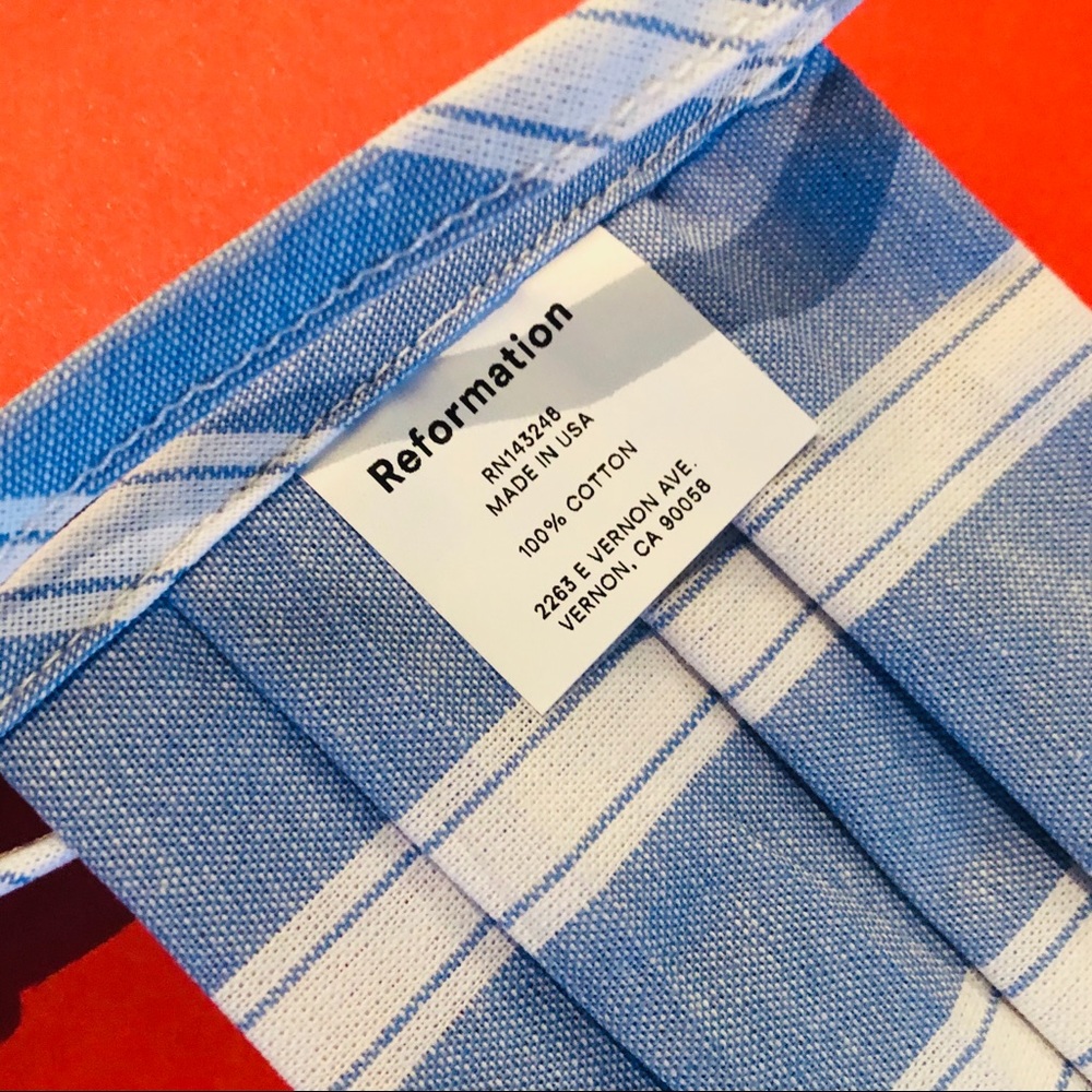 Reformation Mask - Picture 5 of 6